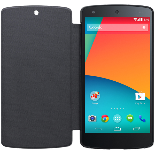 Google, Nexus 5, Новый смартфон с новой операционной системой от Google